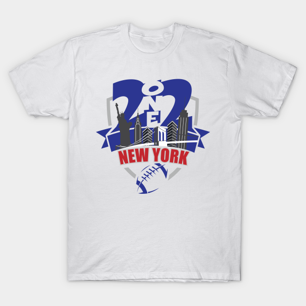 new york city football club t shirt